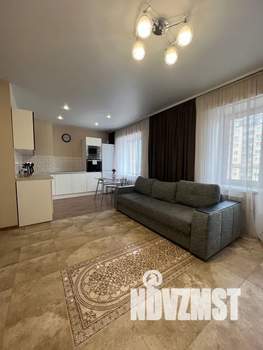 1-к квартира, посуточно, 38м2, 11/17 этаж