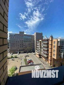 2-к квартира, посуточно, 45м2, 1/1 этаж