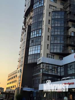 2-к квартира, посуточно, 69м2, 6/17 этаж