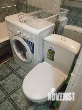 1-к квартира, на длительный срок, 33м2, 3/4 этаж