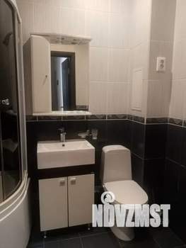 1-к квартира, посуточно, 48м2, 6/15 этаж