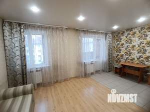 1-к квартира, на длительный срок, 34м2, 5/10 этаж