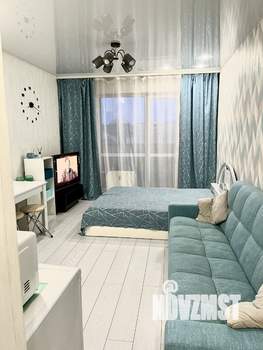 Студия квартира, посуточно, 30м2, 7/16 этаж