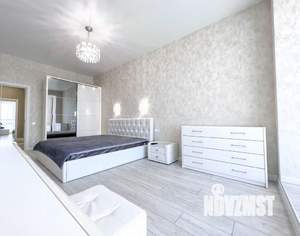 3-к квартира, на длительный срок, 100м2, 17/17 этаж