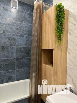 2-к квартира, посуточно, 40м2, 8/9 этаж