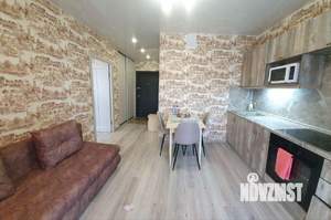 1-к квартира, посуточно, 48м2, 1/1 этаж