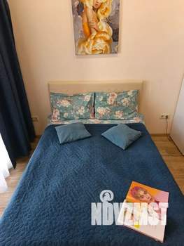 Студия квартира, посуточно, 30м2, 11/17 этаж