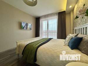 1-к квартира, посуточно, 50м2, 8/14 этаж