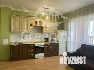 1-к квартира, на длительный срок, 42м2, 15/16 этаж