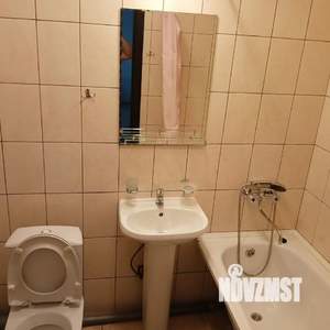 1-к квартира, на длительный срок, 39м2, 4/17 этаж