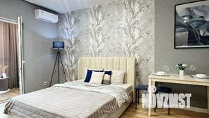 1-к квартира, посуточно, 34м2, 1/1 этаж