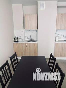 1-к квартира, посуточно, 41м2, 1/1 этаж