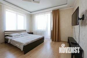 1-к квартира, посуточно, 48м2, 1/1 этаж