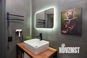 1-к квартира, посуточно, 21м2, 1/1 этаж