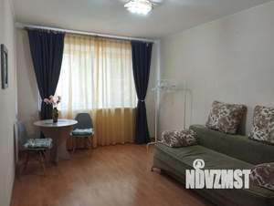 1-к квартира, посуточно, 63м2, 1/1 этаж