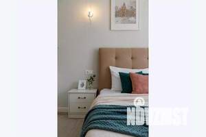 1-к квартира, посуточно, 34м2, 2/4 этаж