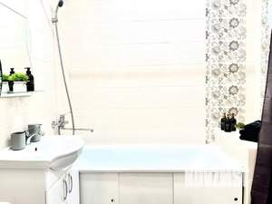 1-к квартира, посуточно, 34м2, 1/1 этаж