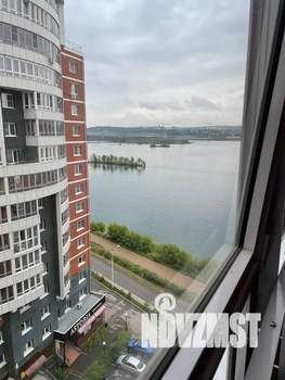 1-к квартира, посуточно, 50м2, 11/16 этаж