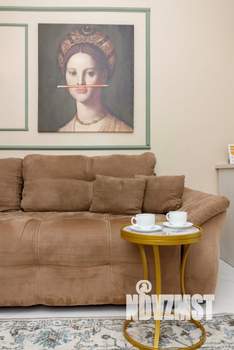 1-к квартира, посуточно, 42м2, 1/1 этаж