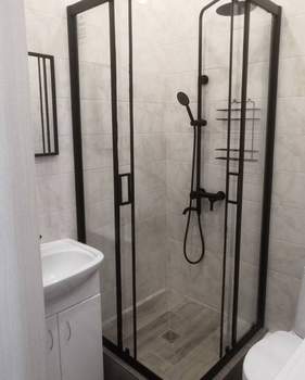 Студия квартира, на длительный срок, 25м2, 5/12 этаж