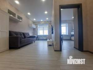 1-к квартира, на длительный срок, 41м2, 16/16 этаж