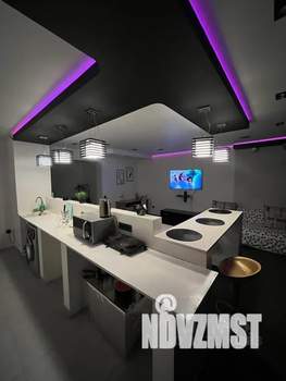 Студия квартира, посуточно, 50м2, 5/16 этаж