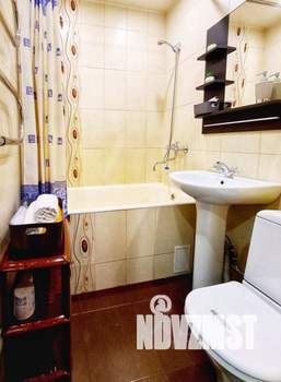 1-к квартира, посуточно, 33м2, 1/1 этаж