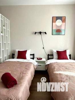 2-к квартира, посуточно, 62м2, 1/1 этаж