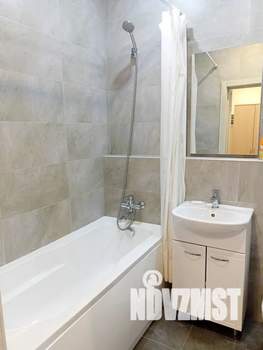 1-к квартира, посуточно, 32м2, 3/12 этаж