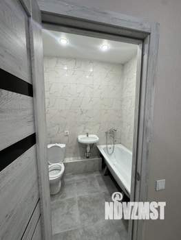 1-к квартира, на длительный срок, 24м2, 2/7 этаж