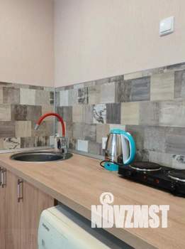 1-к квартира, посуточно, 18м2, 1/1 этаж