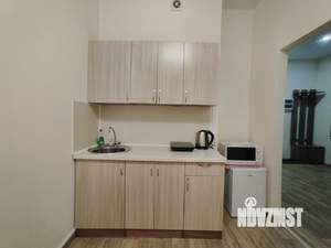 2-к квартира, посуточно, 37м2, 18/18 этаж