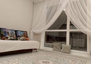 Студия квартира, на длительный срок, 25м2, 7/14 этаж