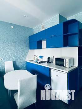 Студия квартира, посуточно, 35м2, 6/16 этаж