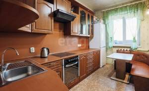 3-к квартира, на длительный срок, 64м2, 4/6 этаж