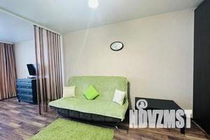 1-к квартира, посуточно, 35м2, 12/17 этаж