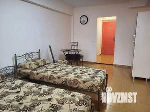 1-к квартира, посуточно, 24м2, 1/1 этаж