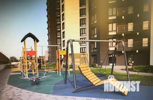 1-к квартира, посуточно, 30м2, 7/18 этаж