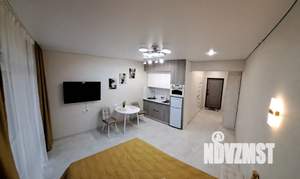 Студия квартира, посуточно, 30м2, 7/18 этаж