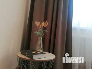 1-к квартира, посуточно, 39м2, 1/17 этаж