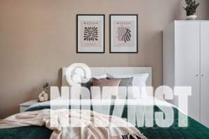 1-к квартира, посуточно, 36м2, 1/4 этаж