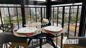 1-к квартира, посуточно, 32м2, 7/19 этаж