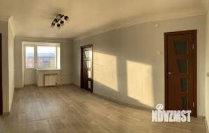 2-к квартира, на длительный срок, 46м2, 5/6 этаж