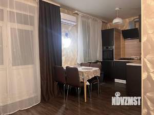 2-к квартира, посуточно, 45м2, 3/5 этаж