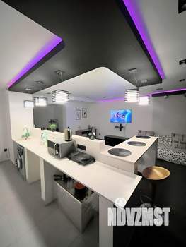 Студия квартира, посуточно, 50м2, 3/16 этаж