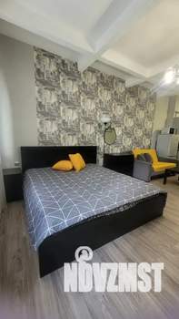 1-к квартира, посуточно, 38м2, 9/17 этаж