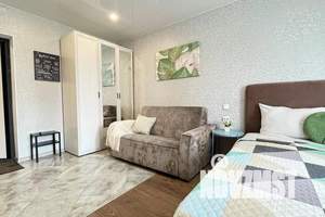 1-к квартира, посуточно, 34м2, 1/10 этаж