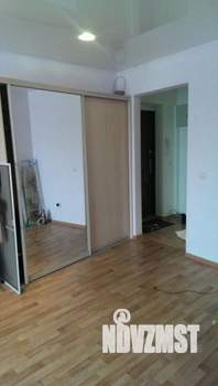 Студия квартира, на длительный срок, 34м2, 6/8 этаж