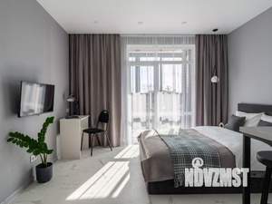 1-к квартира, посуточно, 20м2, 1/1 этаж