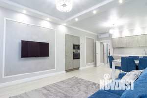 4-к квартира, на длительный срок, 115м2, 8/17 этаж